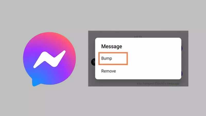 how-to-bump-a-message-in-a-chat-on-messenger