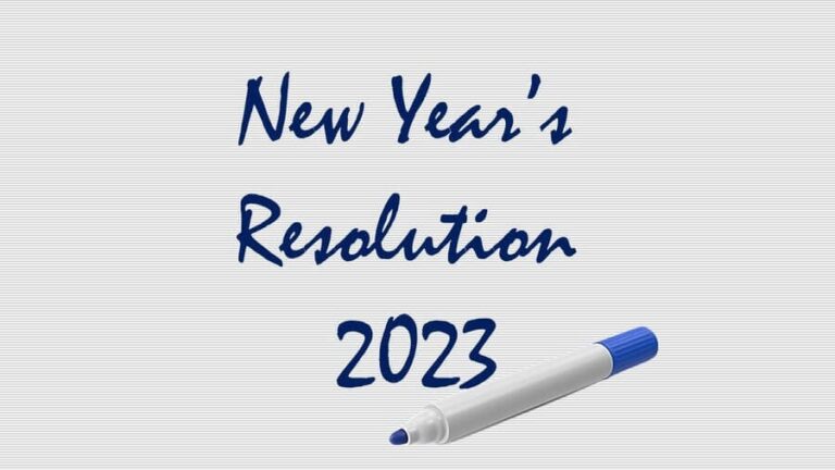 20 Best New Years Resolution Ideas For 2023 5848